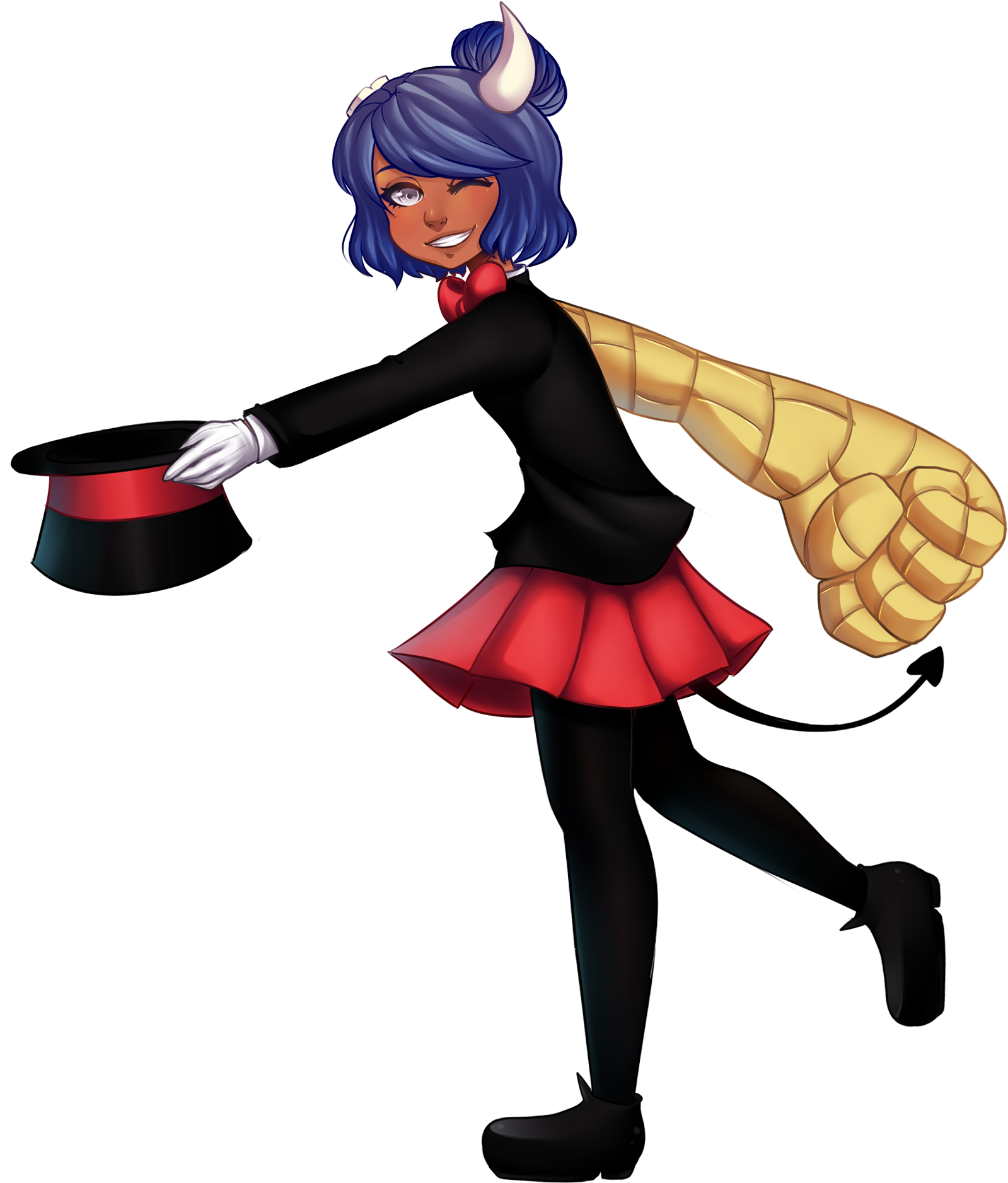 Harvest Update Live - Khimera Destroy All Monster Girls Chelsea (1630x2000)