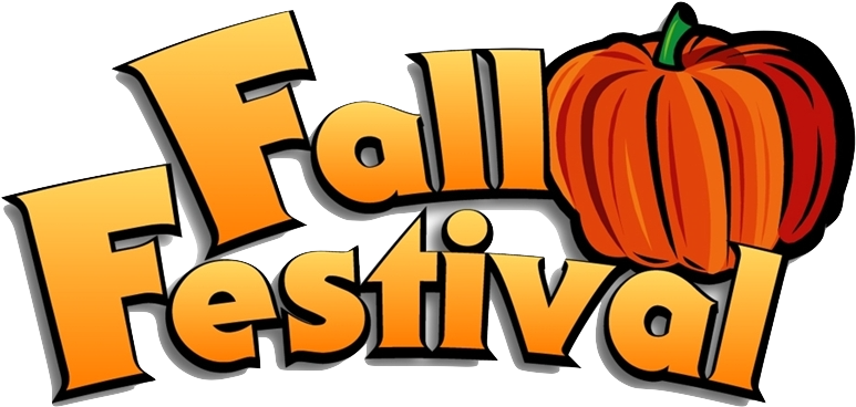 The Porter Church Family Is Preparing A Day Filled - Fall Festival (1000x500)