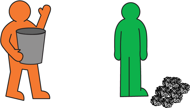 Pua And The Coconut Harvest - Illustration (880x600)