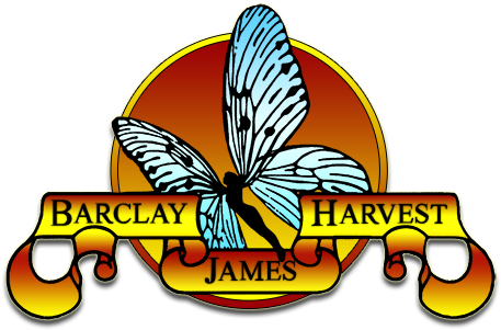 Barclay James Harvest Image - Barclay James Harvest Logo (800x310)