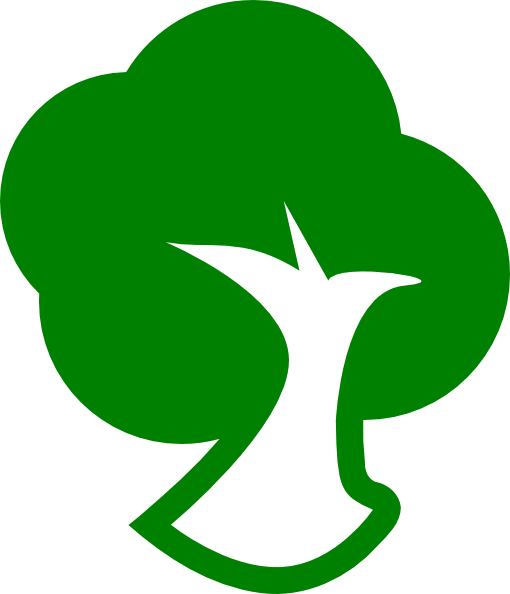 Free Icons Png - Tree Icon Vector Png (510x594)