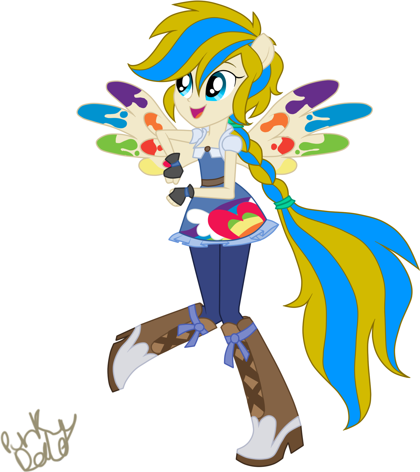 Cs Eg - Mlp Eg Creative Spirit (1677x1832)