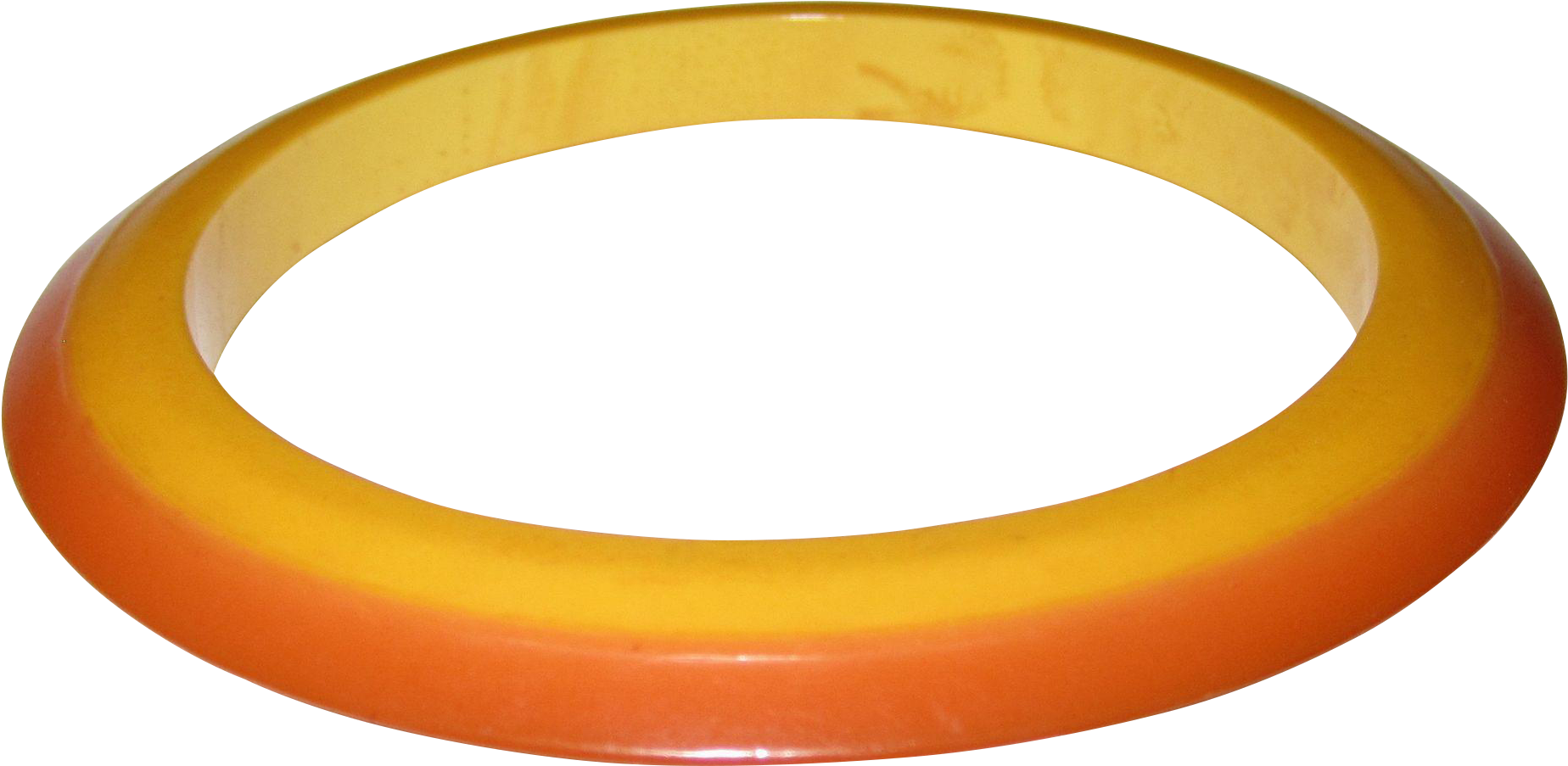 Vintage Fall Jewelry Laminated Two Tone Bakelite Flying - Bangle (1847x1847)