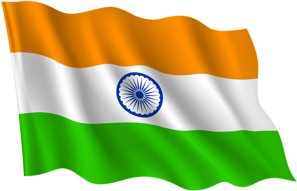 0, - India Flag Png (850x543)