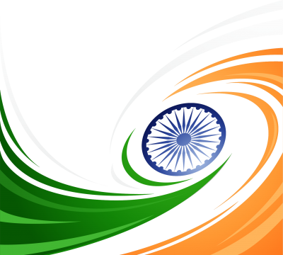 Indian Flag Png Transparent Images Png Only Png Images - Tiruvannamalai (400x360)