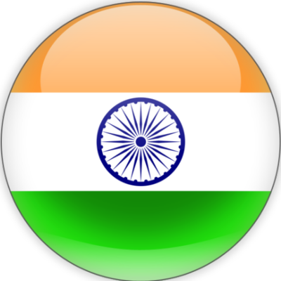 Indian Flag Png - Support Indian Flag (400x400)