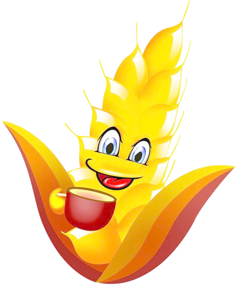 Cartoon Wheat Download - Cartoon Wheat Download (857x966)