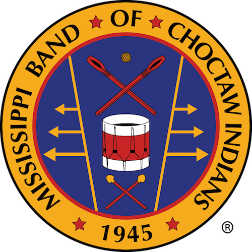 Indian Clipart Choctaw - Mississippi Band Of Choctaw Indians (500x500)