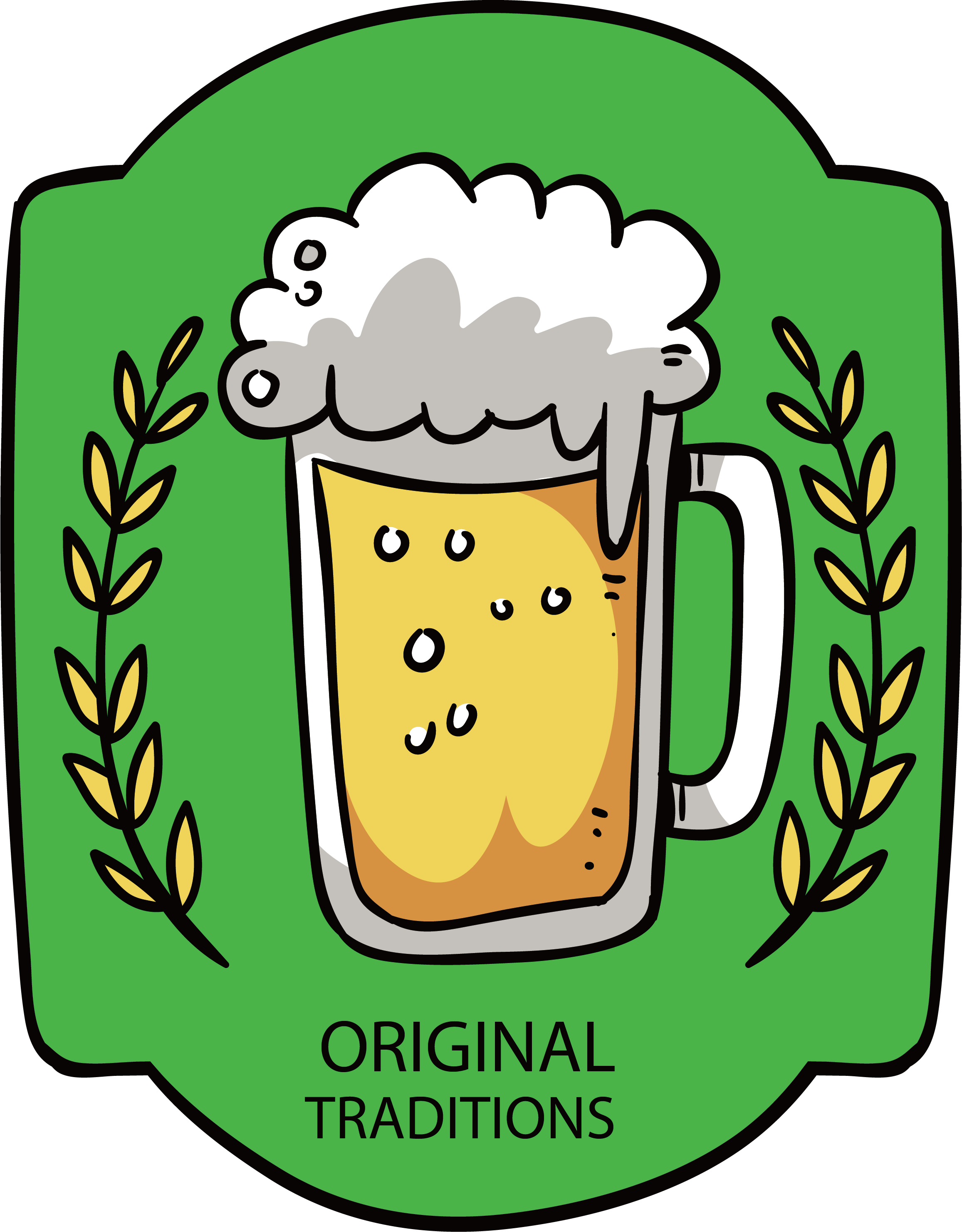 Wheat Beer Oktoberfest Common Wheat Beer Brewing Grains - Wheat Beer Oktoberfest Common Wheat Beer Brewing Grains (2313x2959)