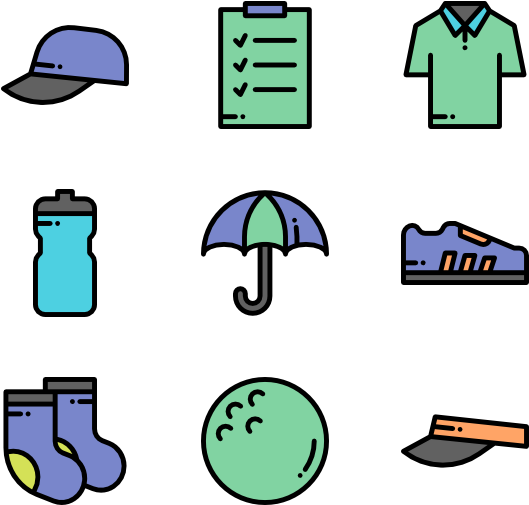 Golf - Golf (600x564)