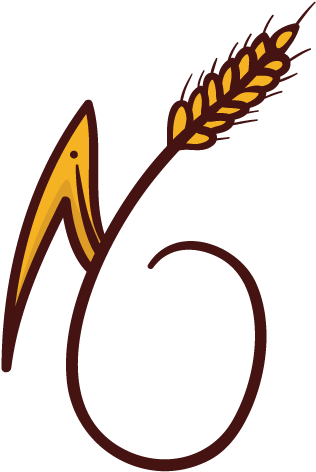Wheat Icon - Thanksgiving Day (512x512)