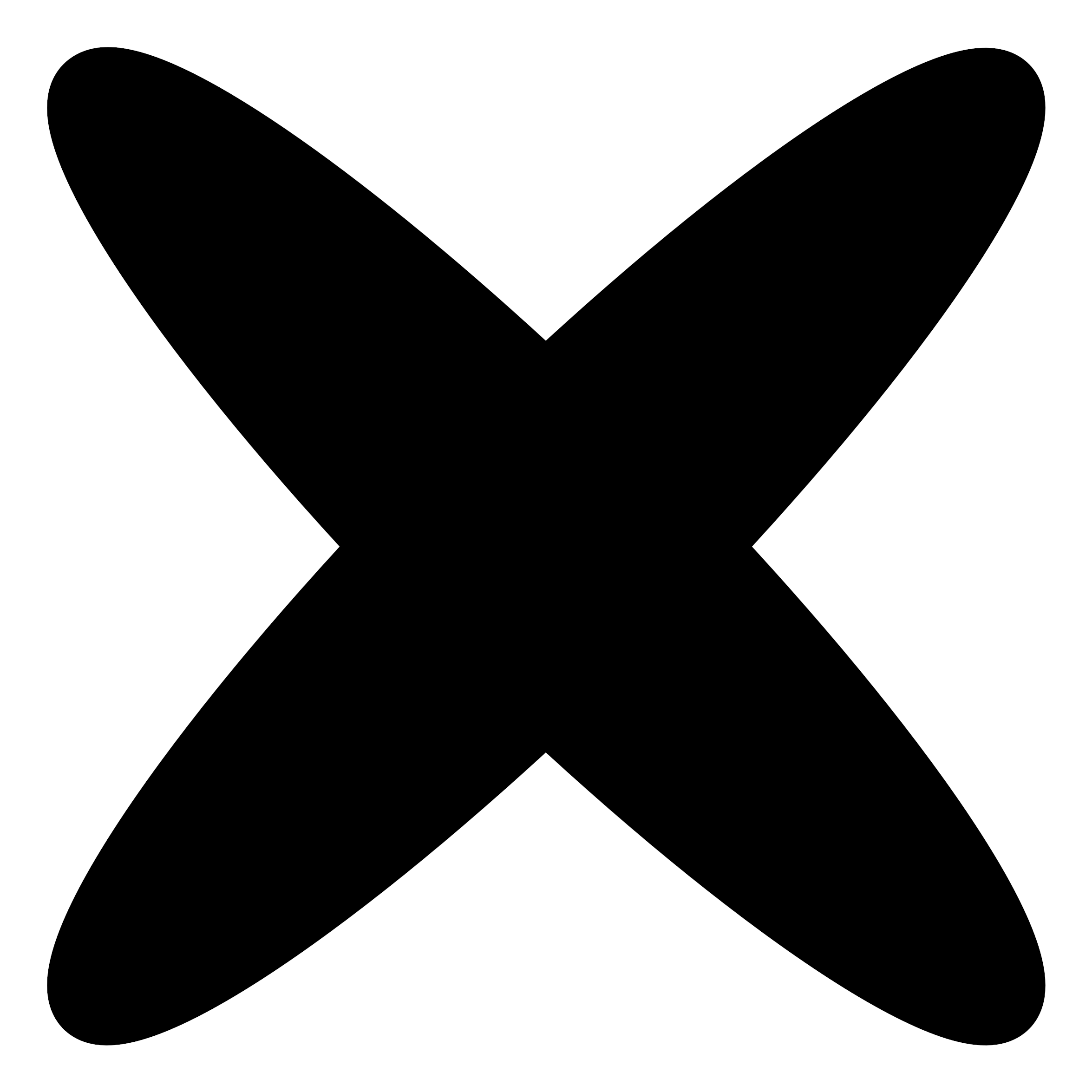 Mono Button Fewer Clipart Icon Png - Close Button Icon Png (2400x2400)