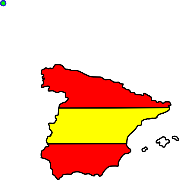 Spain Clipart (594x597)