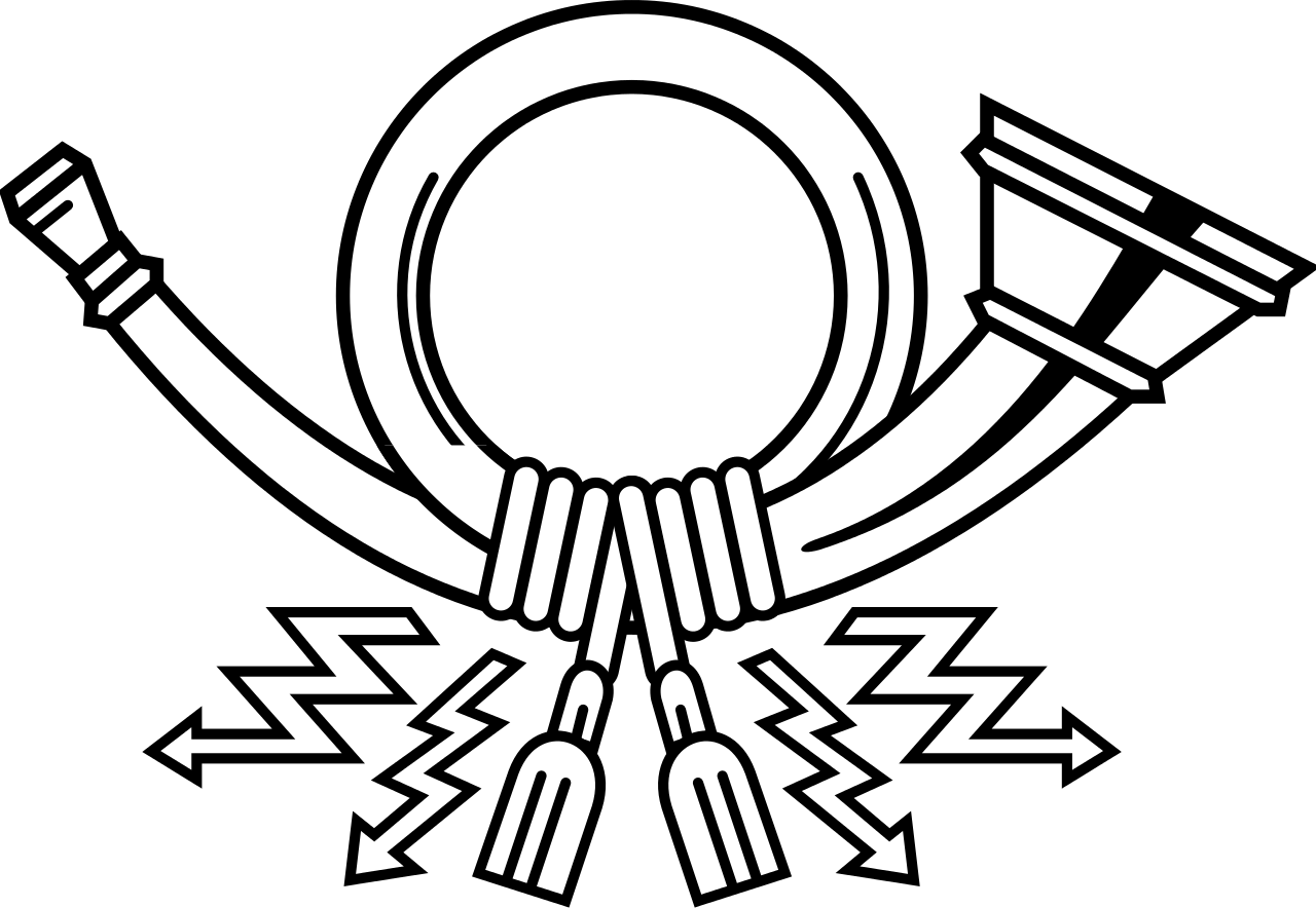 Horn Of German Post - Horn Of German Post (1280x884)