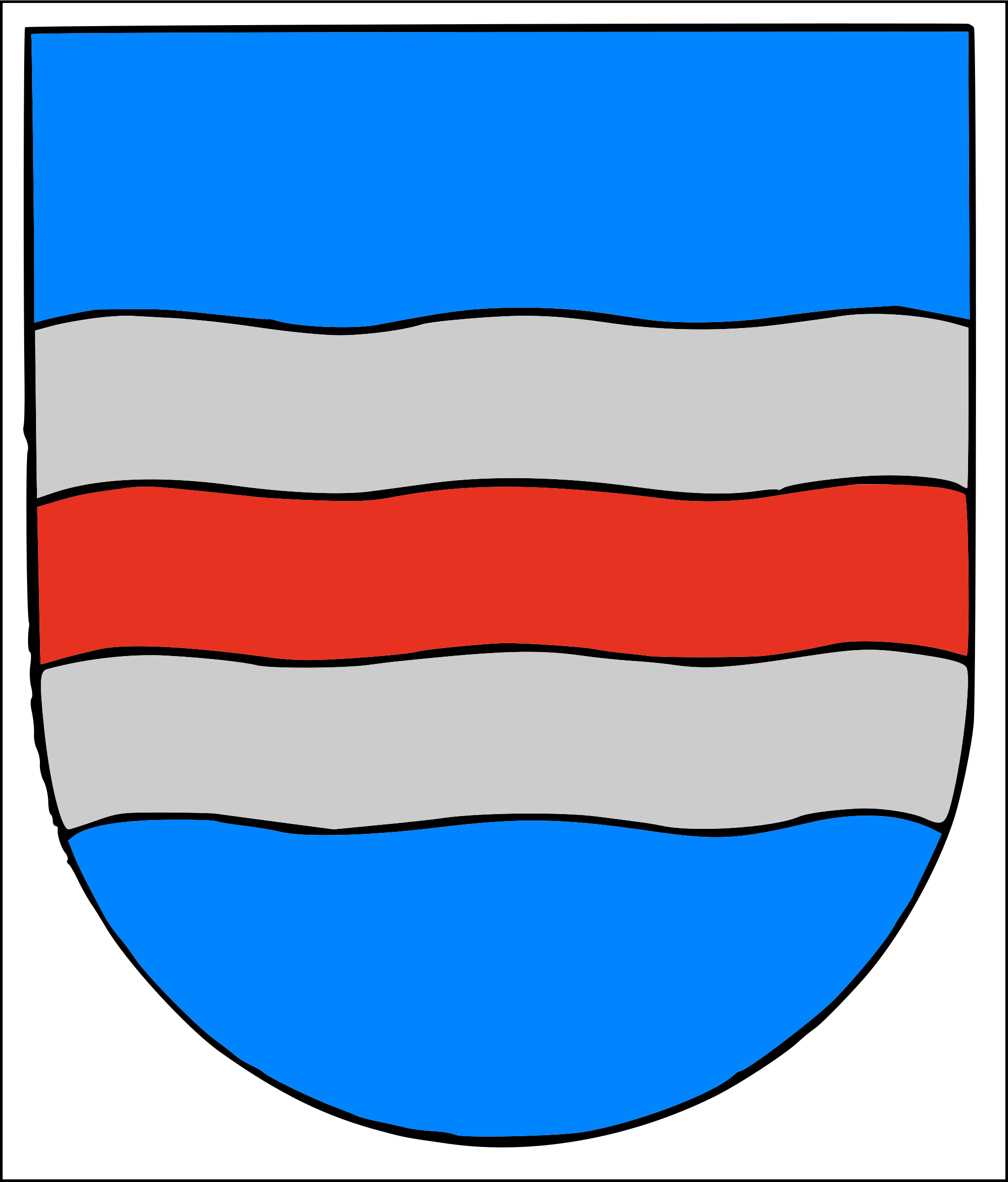 Easy Coat Of Arms (2046x2400)