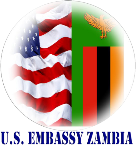 Embassy Zambia - Zambian Embassy In Usa (500x484)