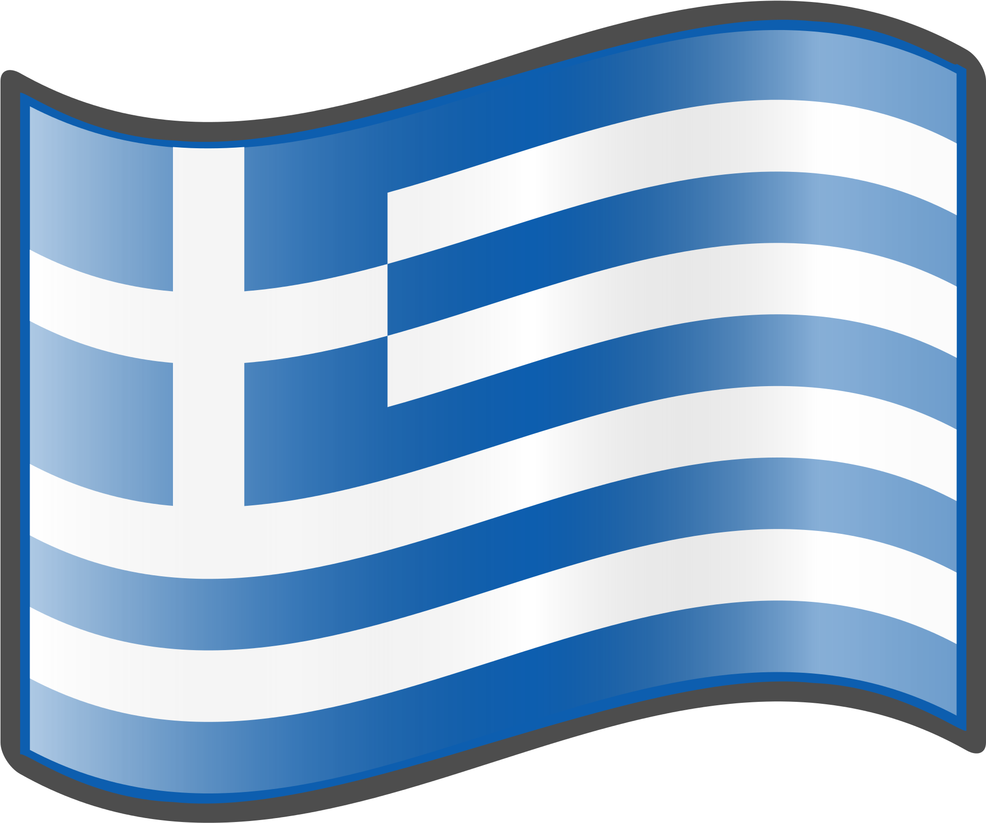 Open - Greek Flag Png (2000x2000)