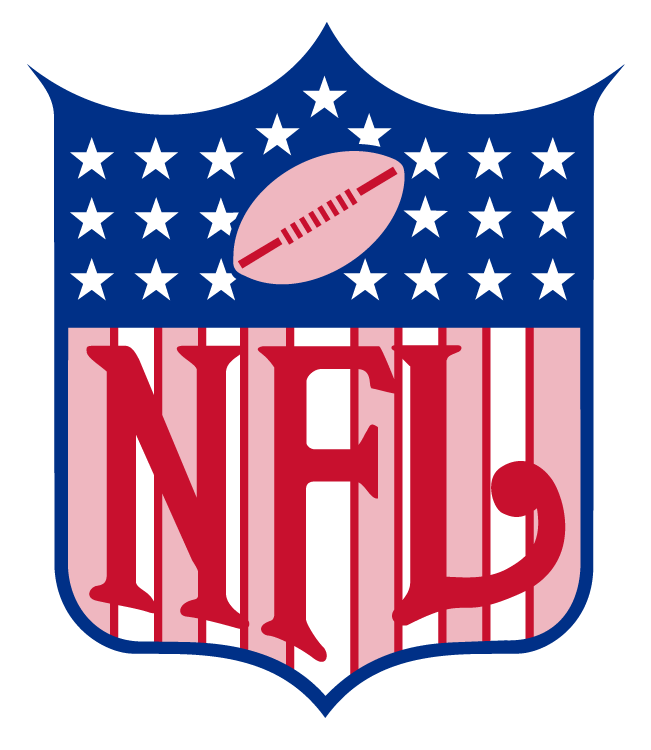 Clipart Library - Nfl Logo 1960 (651x750)