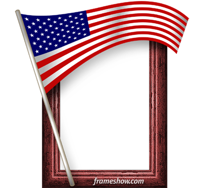 Photo Frame Show - Memorial Day (416x382)