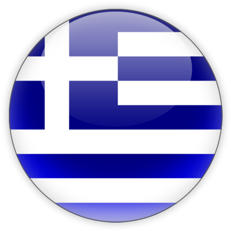 Athens Santorini Aspropyrgos Flag Of Greece Best Greek - Santorini Flag Pmg (640x480)