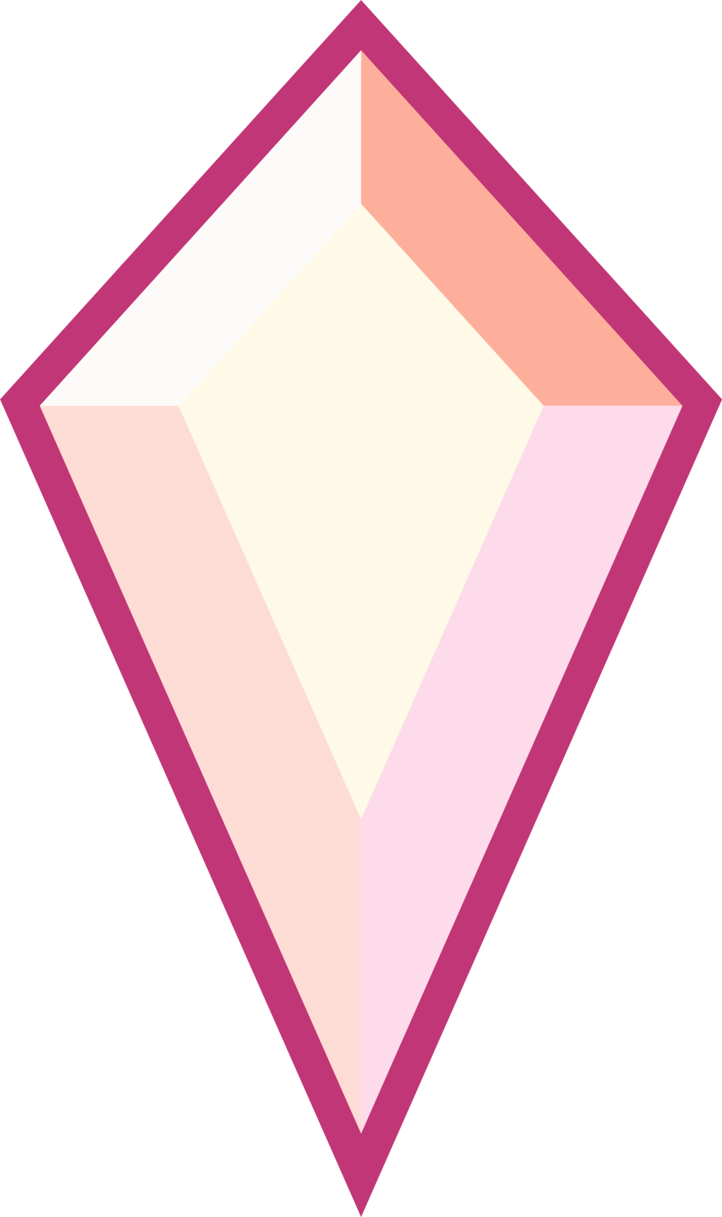 Steven Universe Pink Diamond Gemstone (1024x1725)