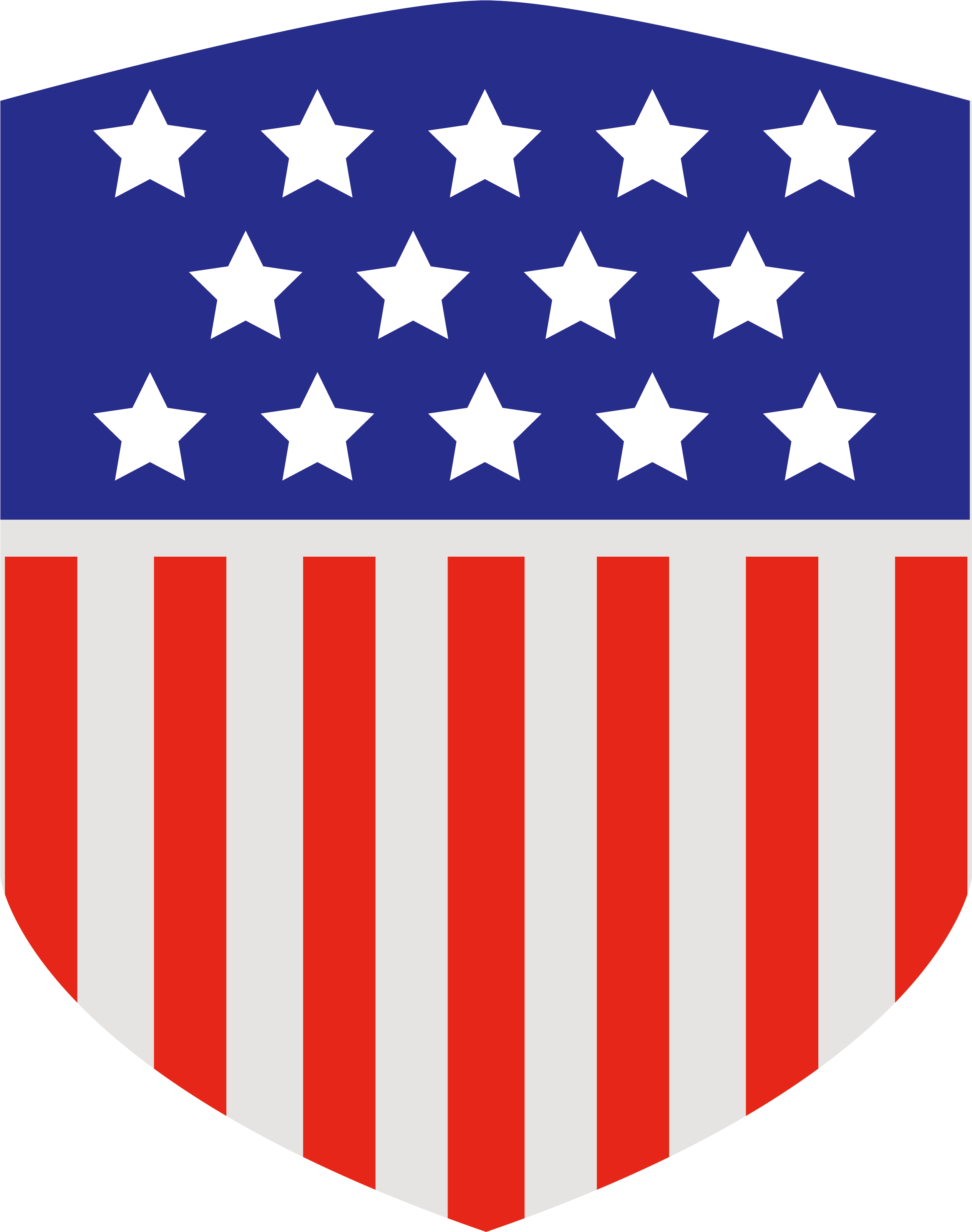 Centennial Denver Holladay United States Mens National - American Flag Shield Logo (2530x3374)