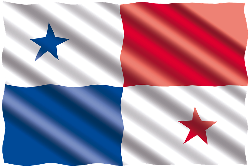 Panama Flag Png Transparent Images - Panama National Football Team (960x640)