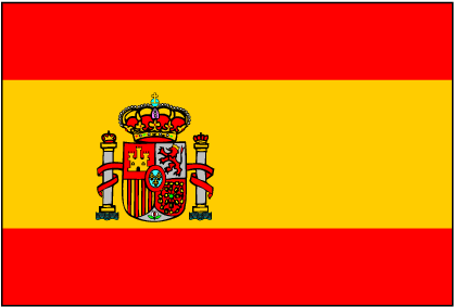 Spain Flag Logo Download 629 Logos - Spain Flag (437x296)