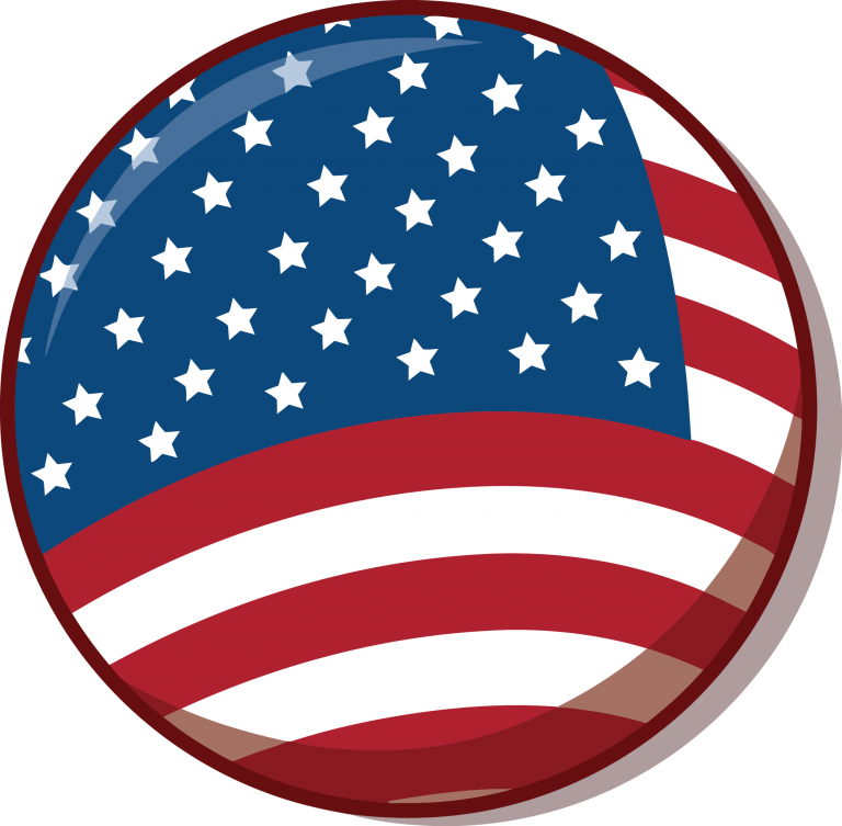 British Flag Clipart - District Of Columbia (768x753)