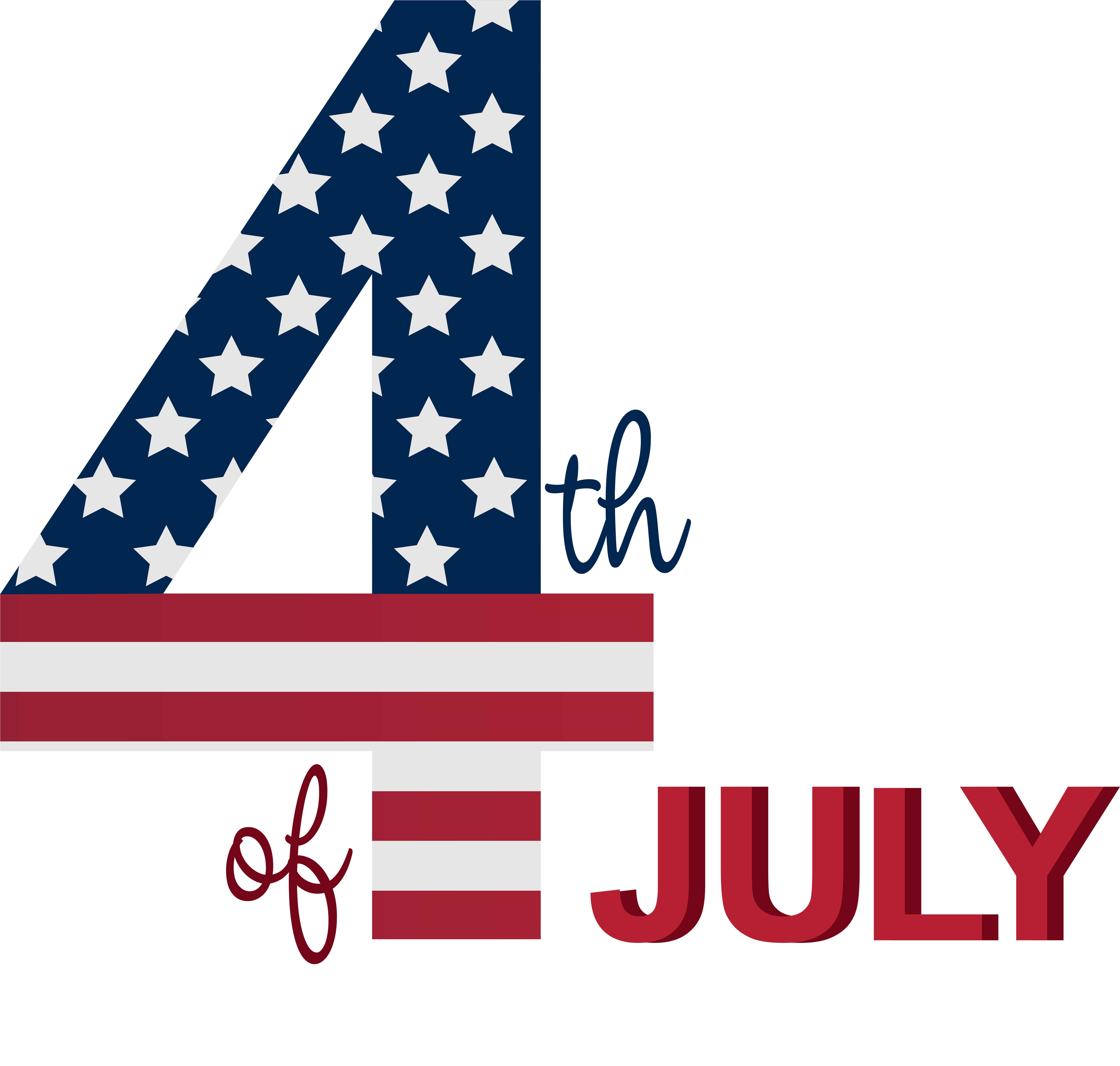 4th Of July Transparent Png Clip Art Imageu200b Gallery - 4th Of July Transparent Png Clip Art Imageu200b Gallery (8000x7521)