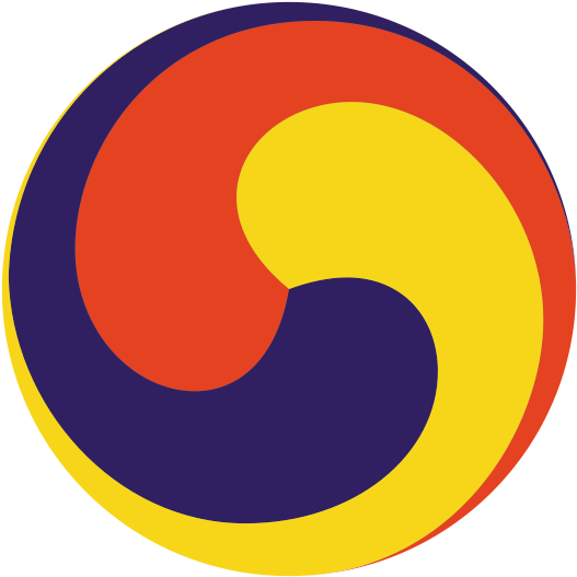 What Happened To The Yellow For A Long Time, The Korean - Sam Taeguk (540x540)