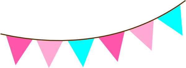 Triangle Banner Png (600x219)