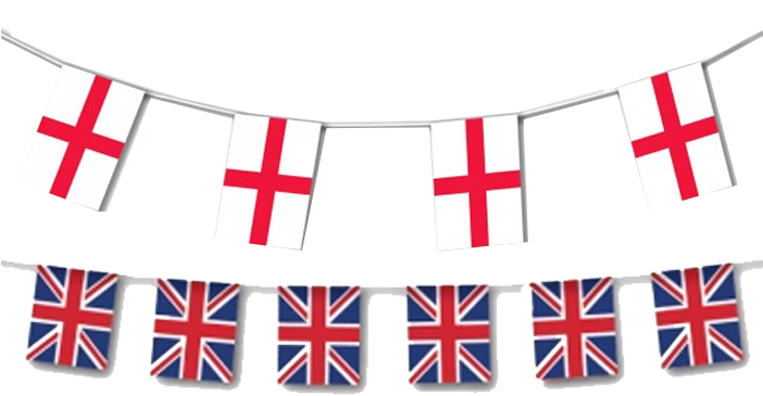 Flags & Bunting - Royal Wedding Bunting Flags (701x424)