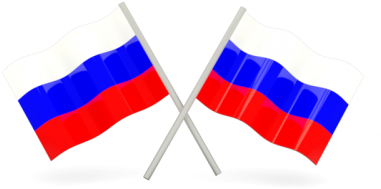 Russia Flag Free Download Transparent Png Images - Poland Flag Transparent (400x300)
