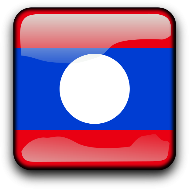Free Flag Of Turkey Free La - Laos (800x800)
