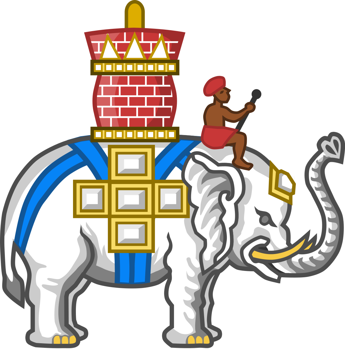 Order Of The Elephant (1200x1212)