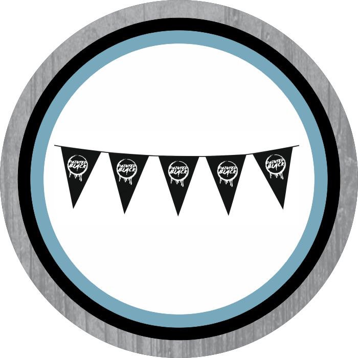 Bunting Flags - Icon (700x700)