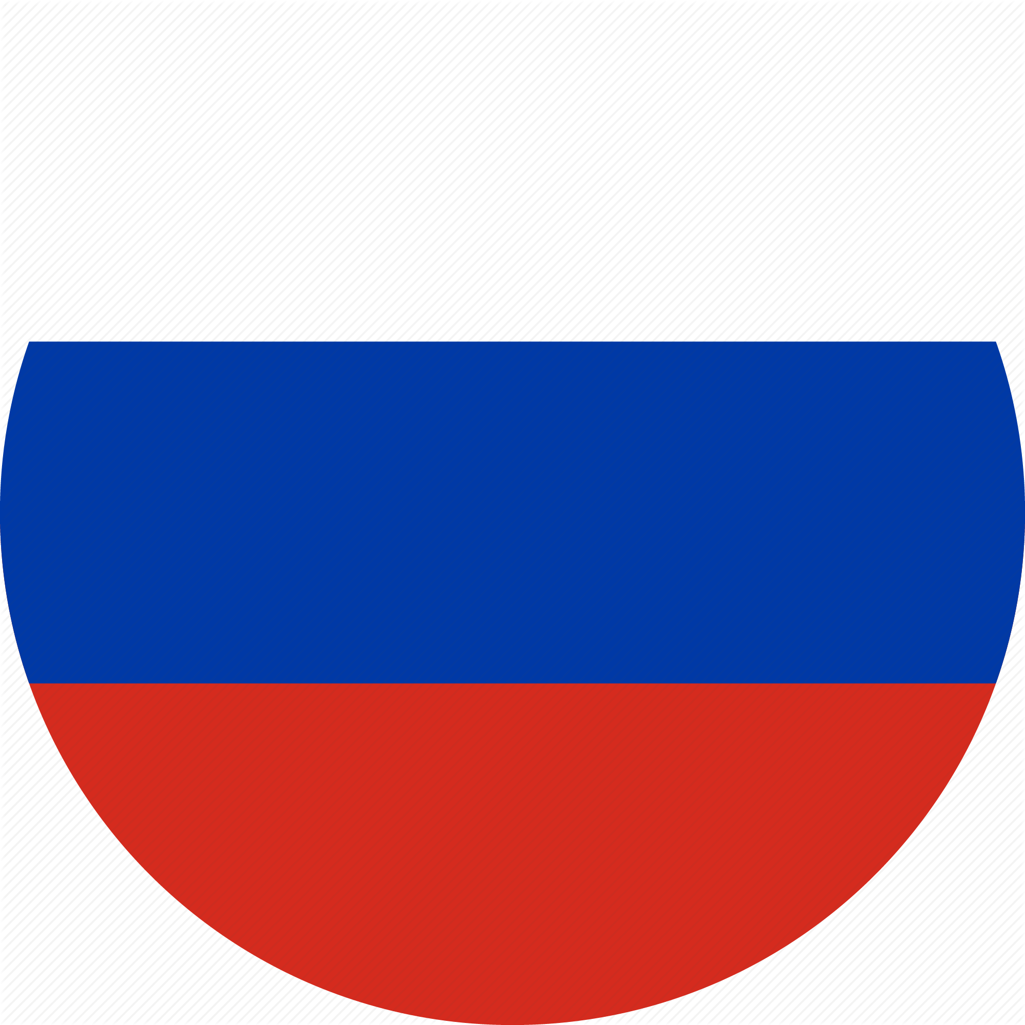 Russia Flag Png Transparent Images - Covent Garden (2000x2000)