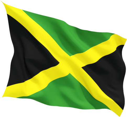 Jamaica Flag Png Transparent Images - Jamaican Flag Png (640x480)