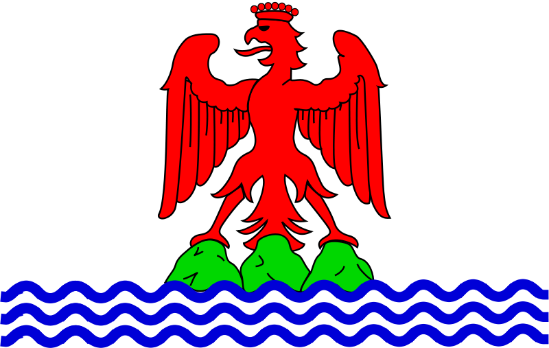 Free Flag Of Denmark Free France Comte De Nice - Flag: Comte De Nice (800x507)