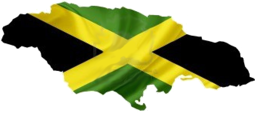 Jamaica Flag Png Transparent Images - Jamaica Flag Png Transparent Images (1064x516)