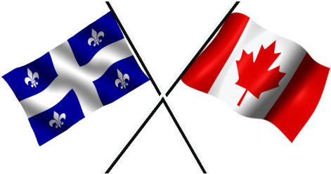 Niagara Falls Is Home To Clifton Hill's World Famous - French English Relations In Canada (484x265)