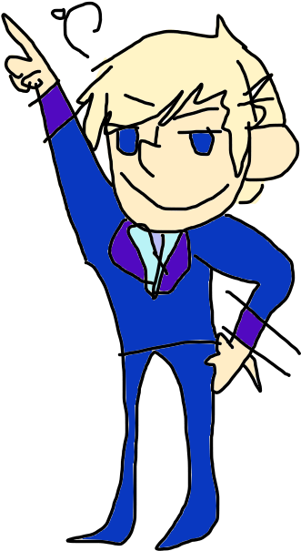 Norway Gets Jiggy With It By Happylittledanishman - Norway Gets Jiggy With It By Happylittledanishman (500x670)