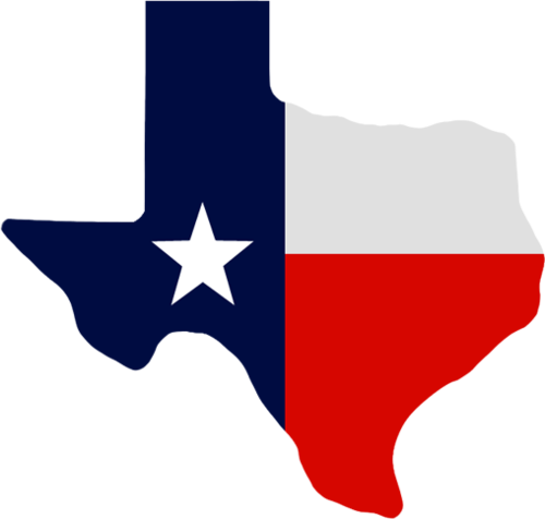 Texas Governor Rick Perry Has Announced That He Is - State Of Texas (500x476)