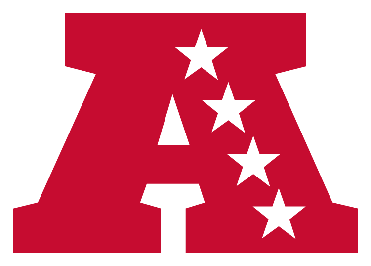 American Football Conference Logo - American Football Conference Logo (751x538)