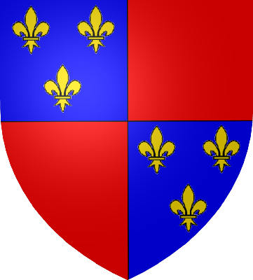 Do I Take Attributed Arms Like Those Of Darth Vader - Tudor Coat Of Arms (361x400)