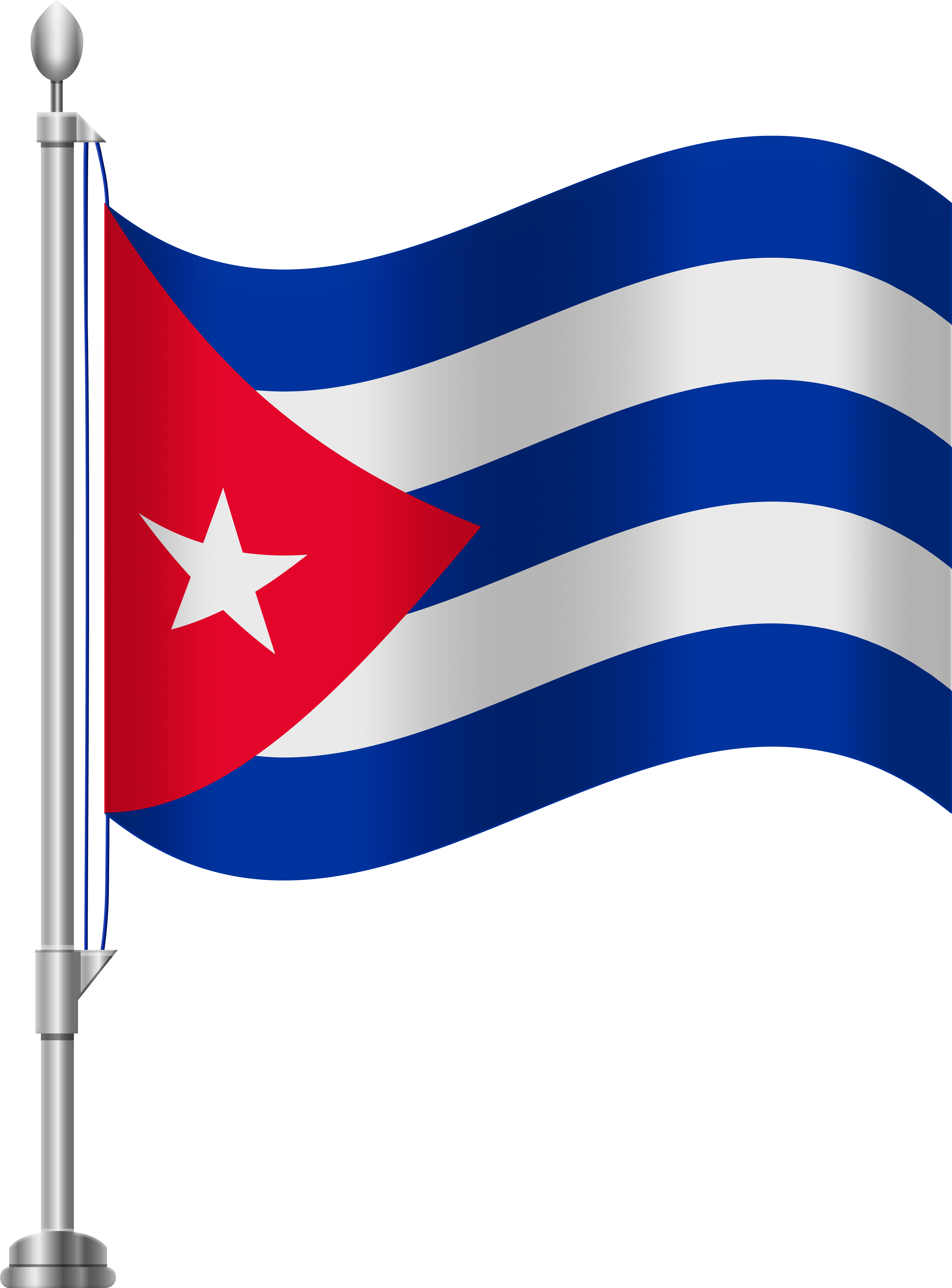 Puerto Rico Flag Png Clip Art - Puerto Rico Flag Png Clip Art (6141x8000)