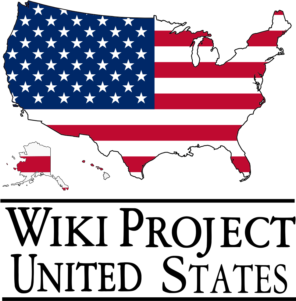 Wikiproject United States Logo - Study Abroad In Usa (996x1024)