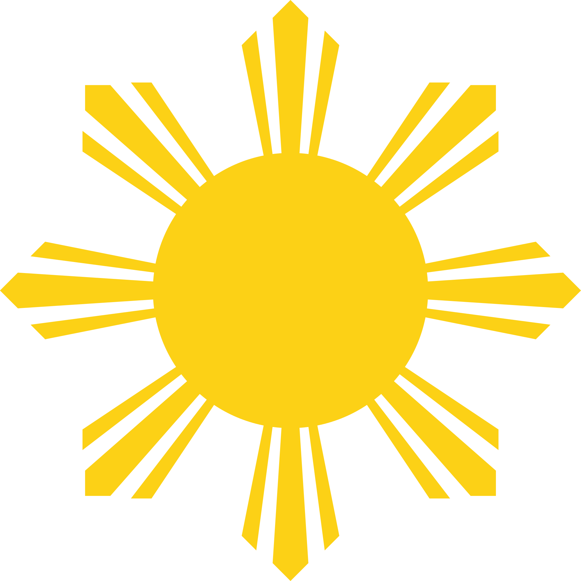 Flag Of The Philippines - Flag Of The Philippines (2000x2000)