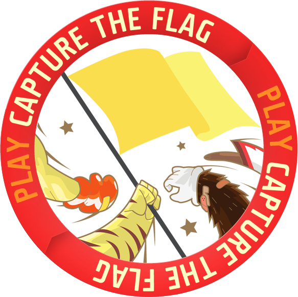 Ctf-logo - Capture The Flag Logo (583x582)